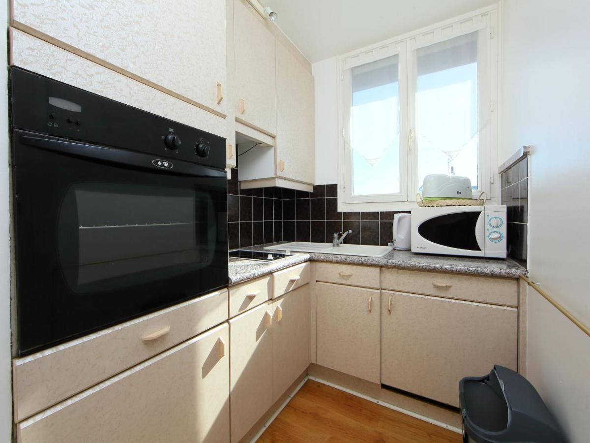 Apartment Olympe-1 꺄부흐 외부 사진
