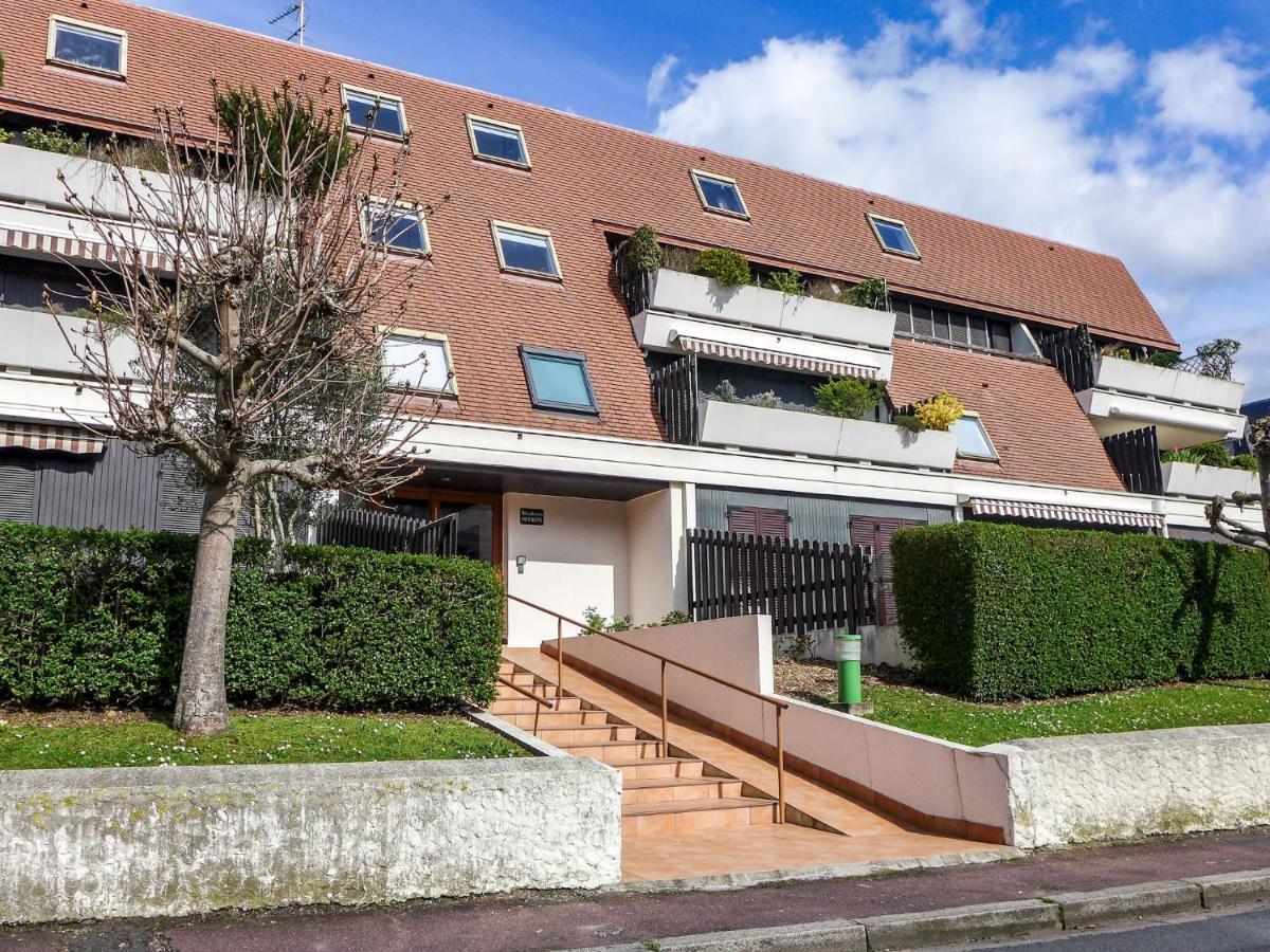 Apartment Olympe-1 꺄부흐 외부 사진